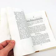 Soumchi Hardcover Amos Oz 1980 Young Boy Post WW2 Jerusalem Coming of Age Love 9