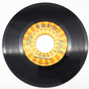 The Three Degrees I Do Take You 45 RPM Single Record Roulette 1970 R-7088 1