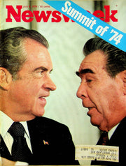 Newsweek Magazine July 8 1974 Killing of Dr Kings Mother Watergate Trial 1