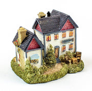 Liberty Falls: Ausberg Brewery, Ross Clothiers & City Hall | OPEN BOX 8