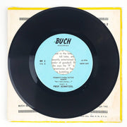 Prof Schnitzel Pennsylvania Dutch Comedy As I Was Saying Record 1962 4
