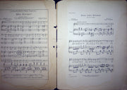 Sheet Music Every Little Movement Madame Sherry Three Act French Vaudeville 1910 2