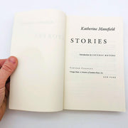 Stories Katherine Mausfield Paperback 1991 Gender Roles Relationships 6