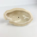 Vintage Atlantic Mold Ceramic Potato Sour Cream, Gravy Bowl w/ Lid & Spoon 6