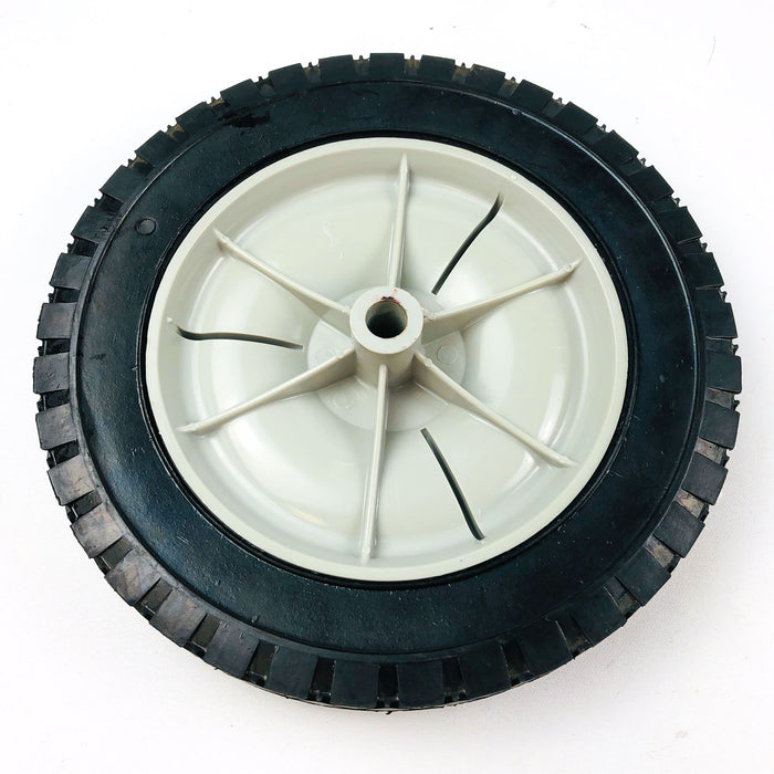 Snapper 35739 Lawn Mower Wheel Gray Plastic Replaces 7035739 New Old Stock NOS