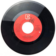 Ren Woods 45 RPM 7" Record Take Me To Heaven / You Are the One Elektra E-47403 2