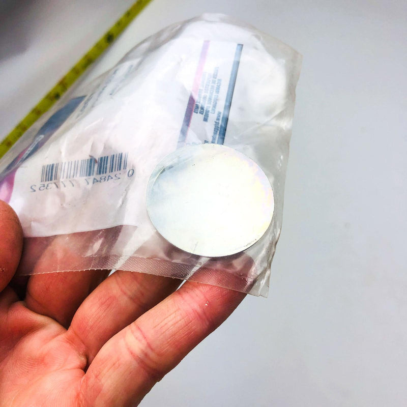 Briggs and Stratton 221997 Welch Plug Genuine OEM New Old Stock NOS USA Made