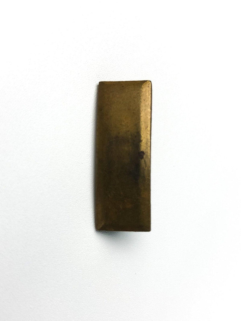 WW2 US Army Air Corps Acid Test Officer 1st Lieutenant Insignia Pin Back Style 1