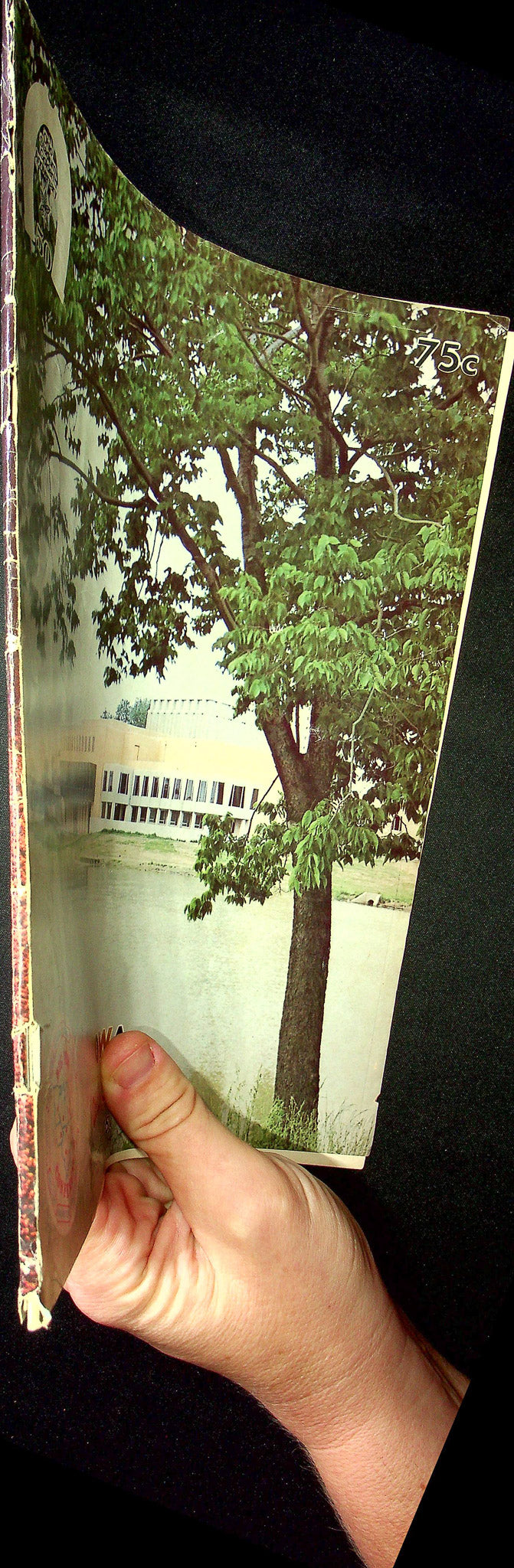 OSU Buckeye Football Program Sep 16 1972 Vs. Iowa Hawkeyes Big Ten Conference