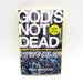 God's Not Dead Hardcover Rice Broocks 2013 Evidence For God Christianity Bible 1