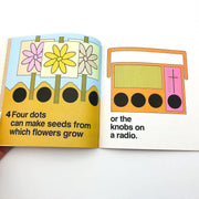 Ten Black Dots Paperback Donald Crews 1992 Number Recognition Counting Circles 8