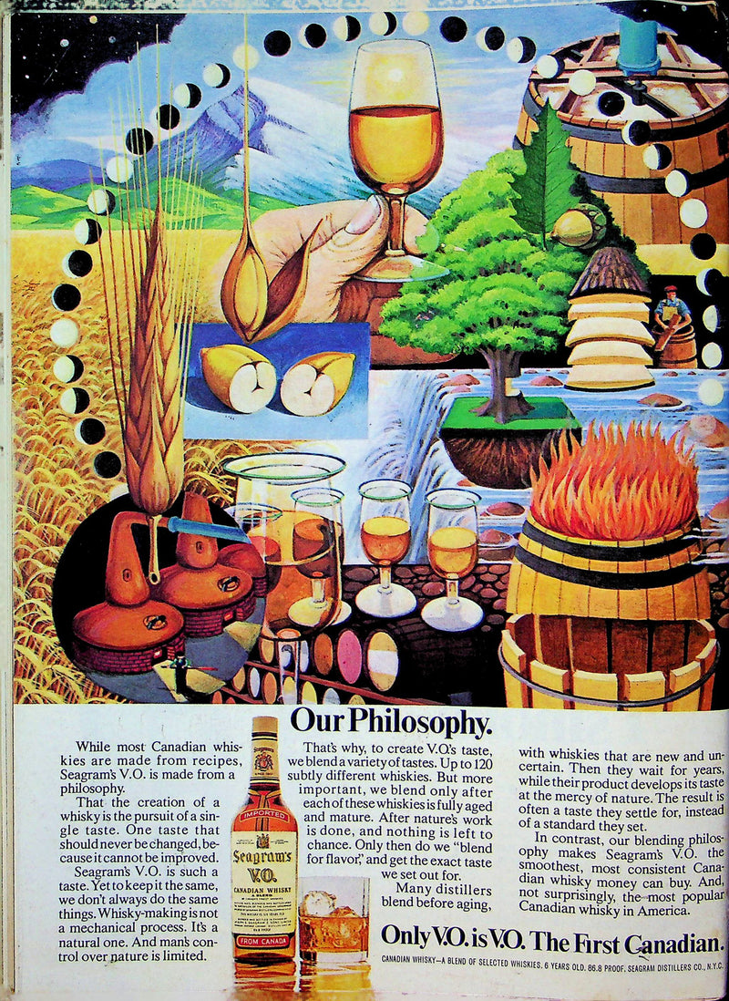 Newsweek Magazine March 15 1976 Prince Of Tenors, Luciano Pavarotti 3