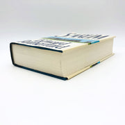 Sarum Hardcover Edward Rutherford 1987 Stonehenge England Historical 1st Edition 4