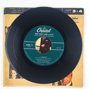 More Harry James in Hi-Fi Part 3 & 4 Record 45 RPM Double EP Capitol Records 5
