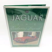 Jaguar The Enduring Legend Hardcover Nicky Wright 1992 1st Edition Classic Cars 11