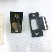 Arrow 351 Panic Proof Door Knob Lockset Keyed DCF 26D Satin Chrome Cylinder 9