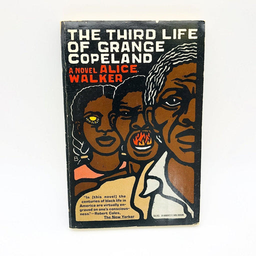 The Third Life Of Grange Copeland Paperback Alice Walker 1970 African American 2