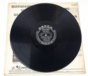 Fred Waring Harmonizin' The Old Songs Record LP DL 8335 Decca 3