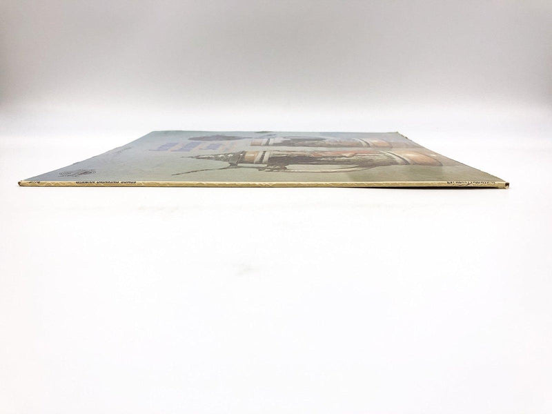 German Drinking Songs Live in Munich Record 33 RPM LP TR 2076 Tradition 1976 3