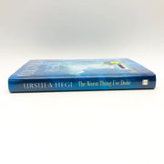The Worst Thing I've Done HC Ursula Hegi 2007 Death Parents Friends 1st Edition 3