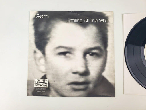 Gem Sheep Record 45 RPM Single CRASHH 10 Carcrashh 1995 2