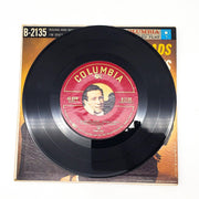 The Four Lads Sing Four Hits 45 RPM EP Record Columbia B-2135 3