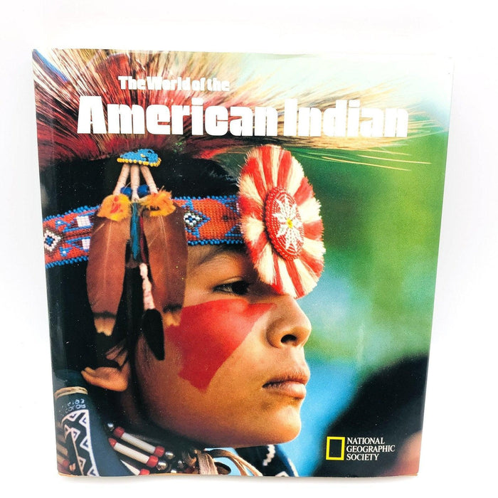 The World of the American Indian Hardcover National Geographic 1993 Iroquois 1