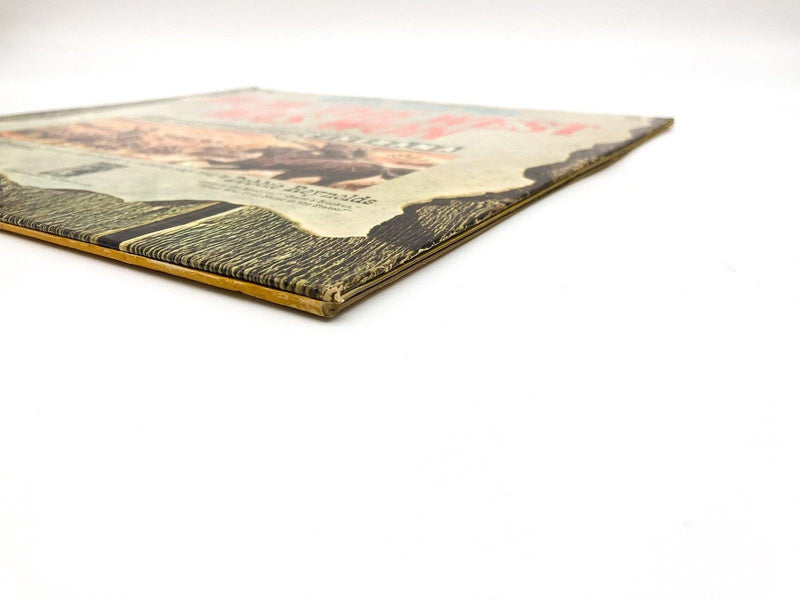 How the West Was Won Original Soundtrack Record 33 RPM LP 1E5ST MGM 1963 GATEFOL 5