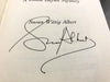 Chile Death China Bayles Susan Wittig Albert 1998 SIGNED Autograph First Edition 11