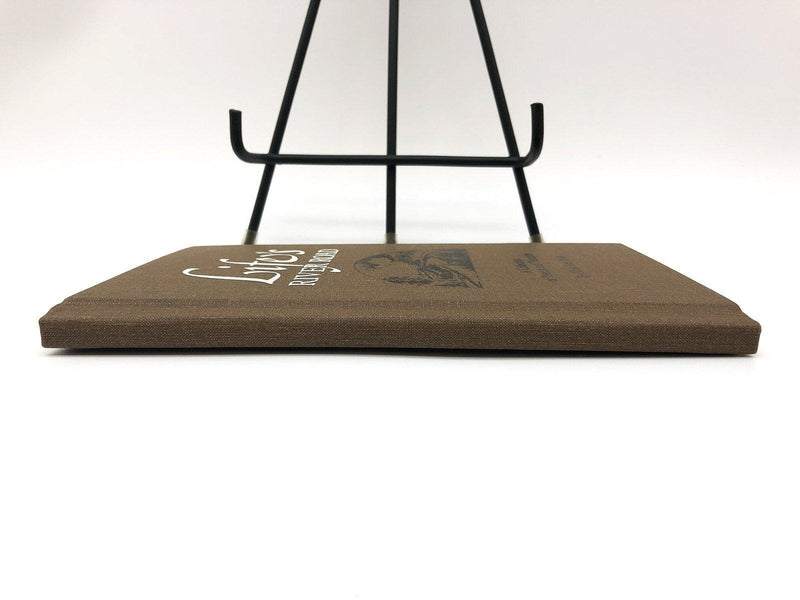 Life's River Road Nina Lee Jones 1993 Self Published Christian Poems Thoughts 8