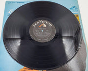 Eddy Arnold Lonely Again 33 RPM LP Record RCA 1967 5