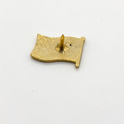 Ontario Flag Lapel Pin Canadian Flag Vintage Red Great Britain Flag 3