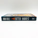 Bitter Harvest Hardcover Ann Rule 1997 Fire Arson Crime Doctor Betrayal 3