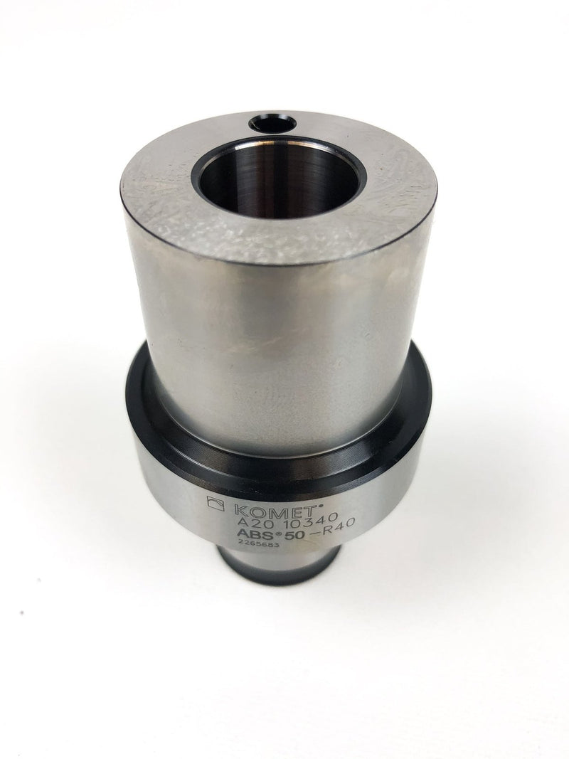 KOMET ABS40/ABS50 System Size Modular Tool Holding System Adapter A2010340 NOS 2