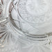 Vintage Luminarc Cristal D'Arques-Durand Divided Glass Relish Dish 10" 4