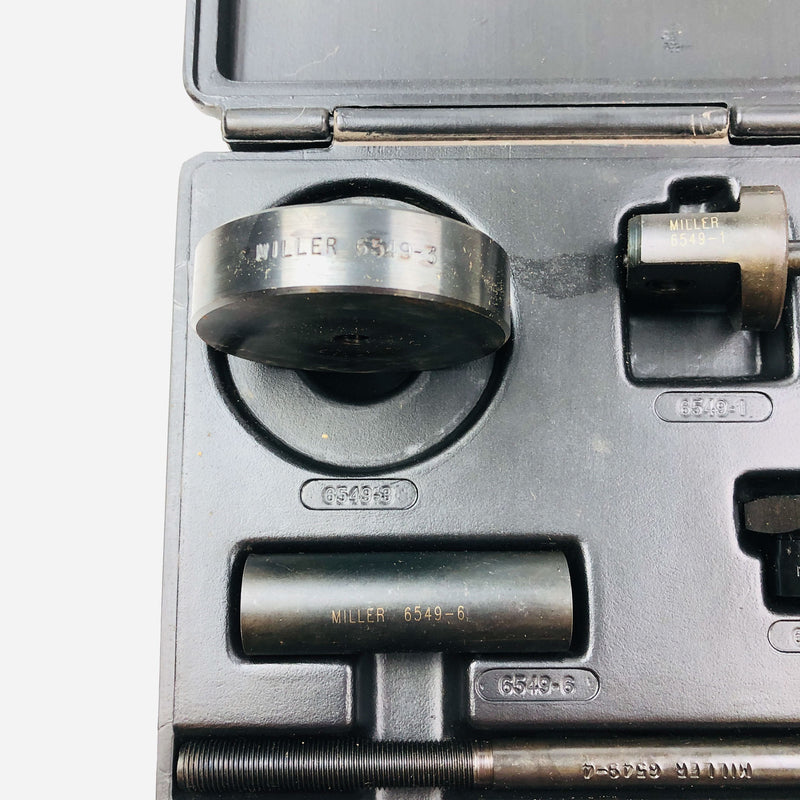 Miller Special Tools 6549 Shim Selection Gauge For Dodge Chrysler Complete