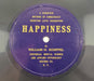 William H Schippel Prosperity Consciously Directed Auto Suggestion 78 RPM Record 3