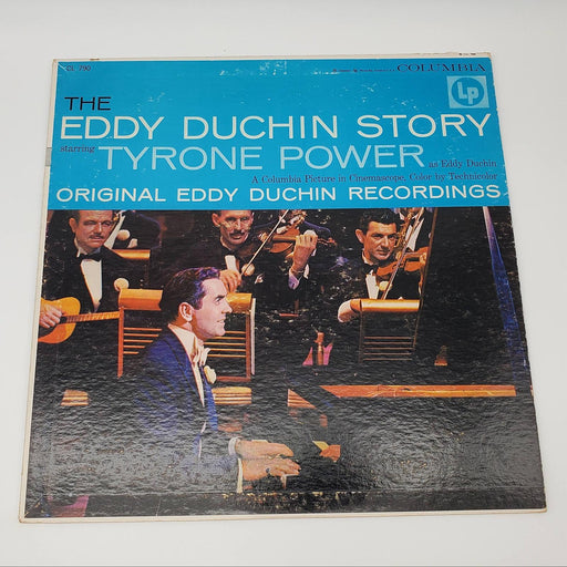 The Eddy Duchin Story Original Recordings LP Record Columbia 1956 CL 790 1