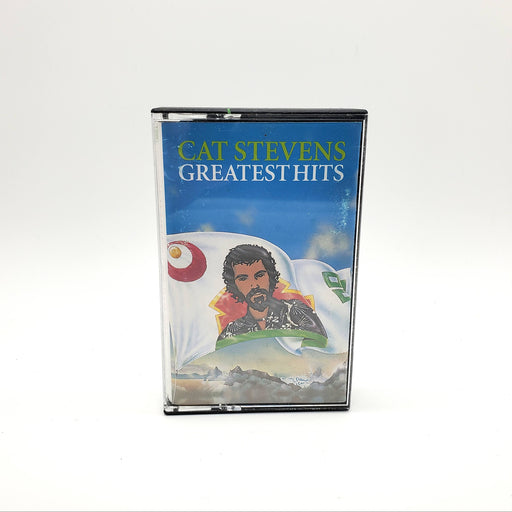 Cat Stevens Greatest Hits Cassette Album A&M 2000 Reissue Remaster Dolby B 1