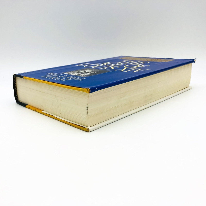 The Age Of Louis XIV Hardcover Will and Ariel Durant 1991 European Civilization 4