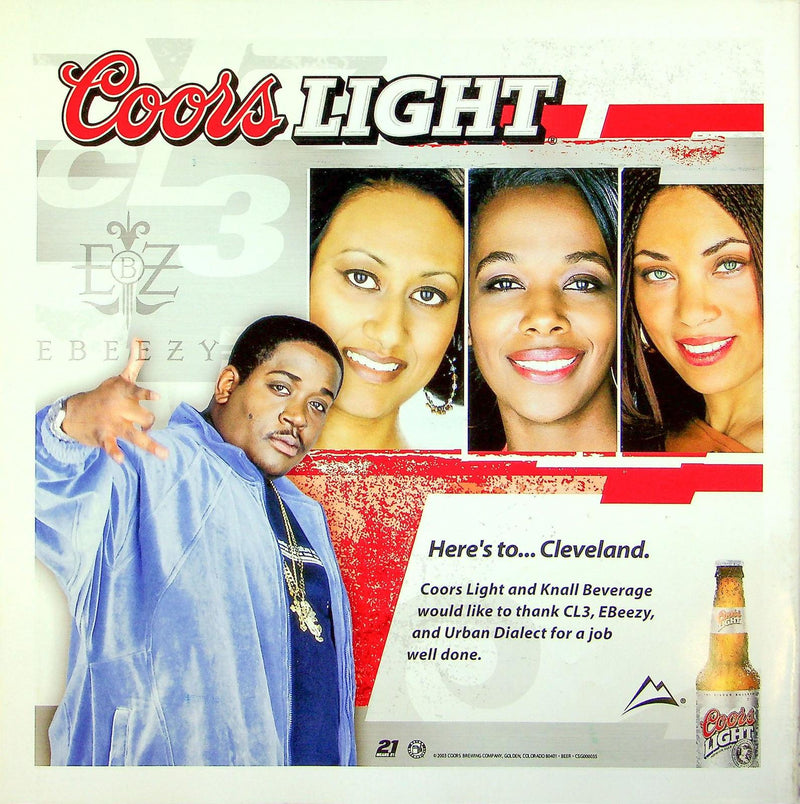 Urban Dialect Magazine November 2003 The Youths Karl Hendricks The White Stripes