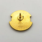 UBC Lapel Pin 1986 General Convention CLIC Toronoto My Brothers Keeper Vintage 2