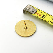 United Brotherhood of Carpenter's Lapel Pin Maryland Deleware Council 3