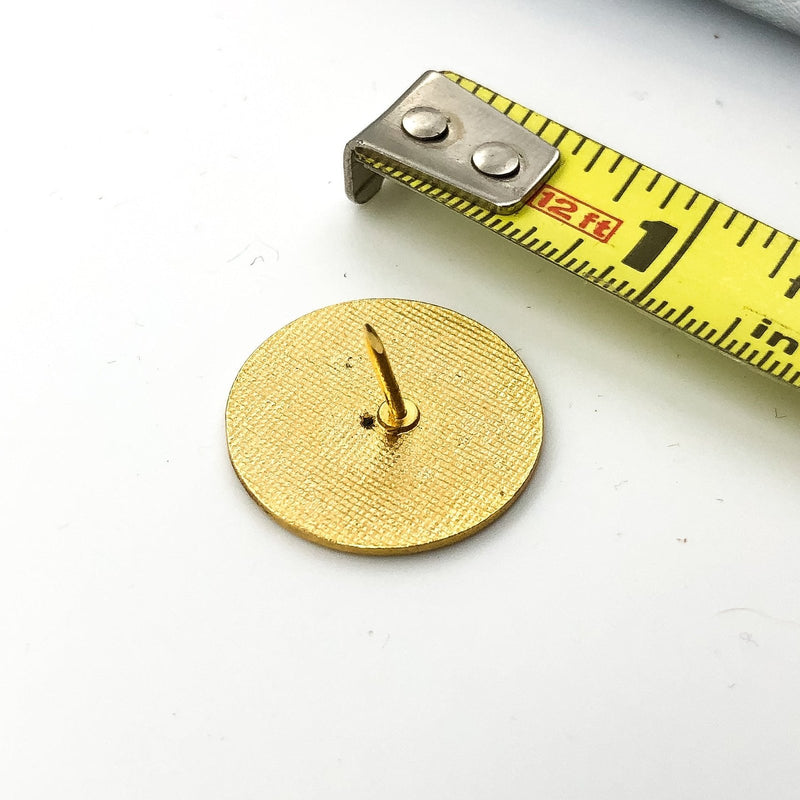 United Brotherhood of Carpenter's Lapel Pin Maryland Deleware Council 3