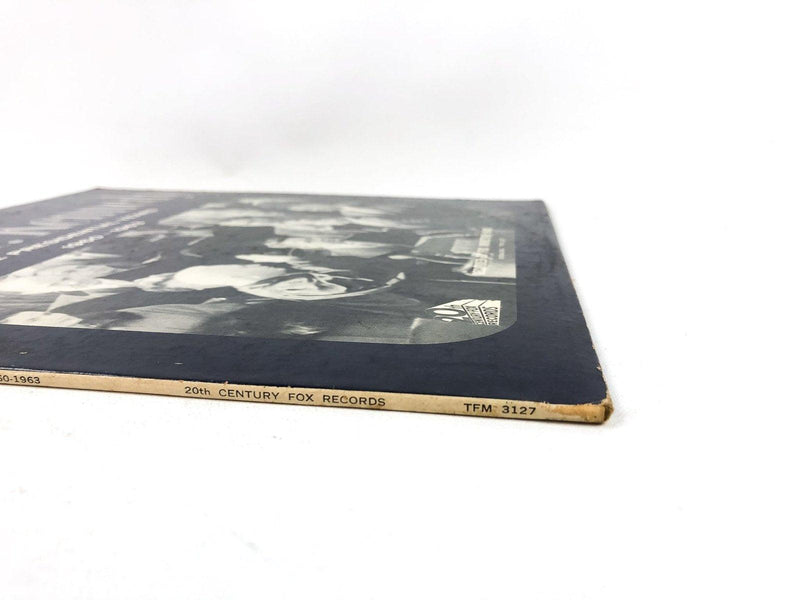 John F. Kennedy The Presidential Years 1960-1963 A Documentary Record TFM 3127 8