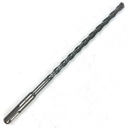 Rotary Hammer Drill Bit 5/16" x 9" SDS Plus 6-1/4" LOC Carbide Tip Concrete 5PK 2