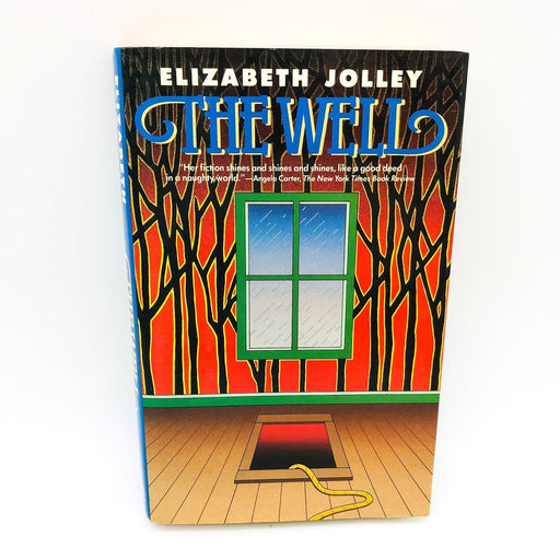 The Well Hardcover Elizabeth Jolley 1986 Sexual Awakening Australia 1st Edition 1