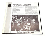 The New Vaudeville Band Winchester Cathedral 33 RPM LP Record Fontana 1966 2