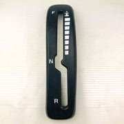 Transmission Drive Shift Console Panel Cover Trim M126077 ABS 13-3/4" x 3-1/16" 1