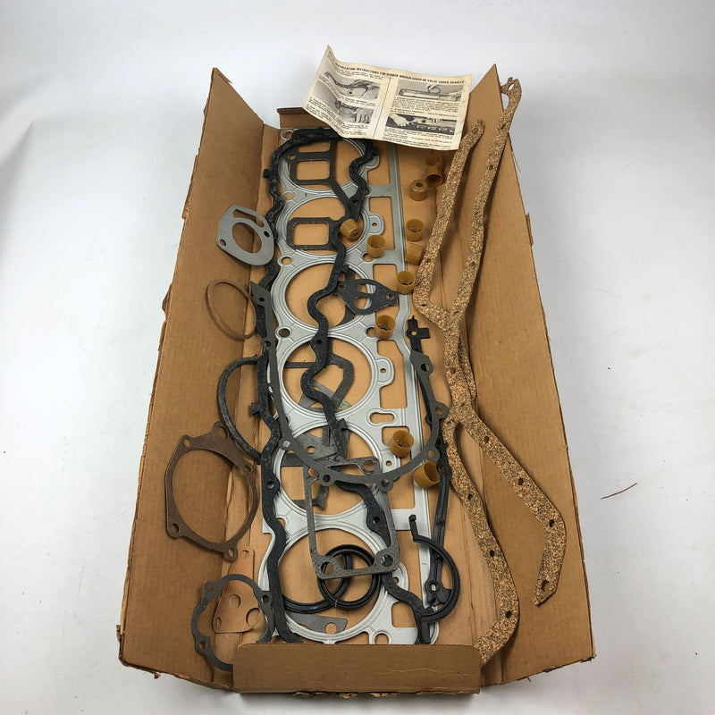 Crown Automotive 8124691 Engine Overhaul Gasket Kit Set Genuine OEM New NOS